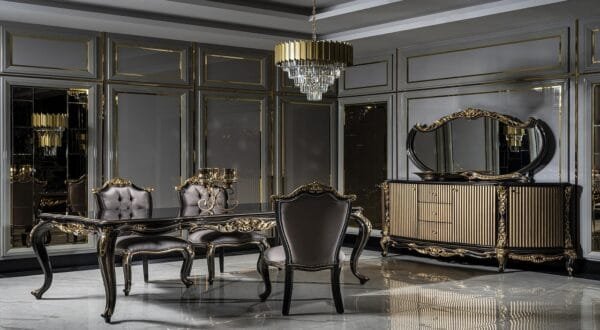 Klasik Salon Takımı Alanlar